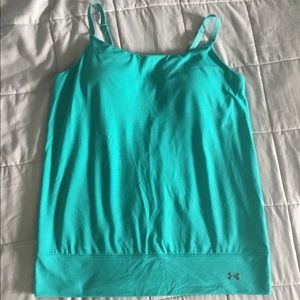 Under Armour open back tank